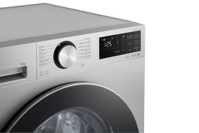 Máy giặt LG AI DD Inverter 12 kg FX1412N5S